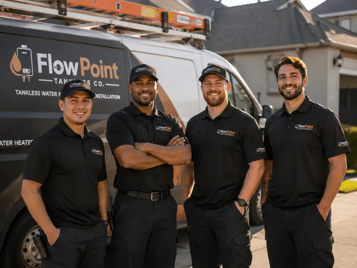 Tankless Water Heater Installation company in Guadalupe, CA