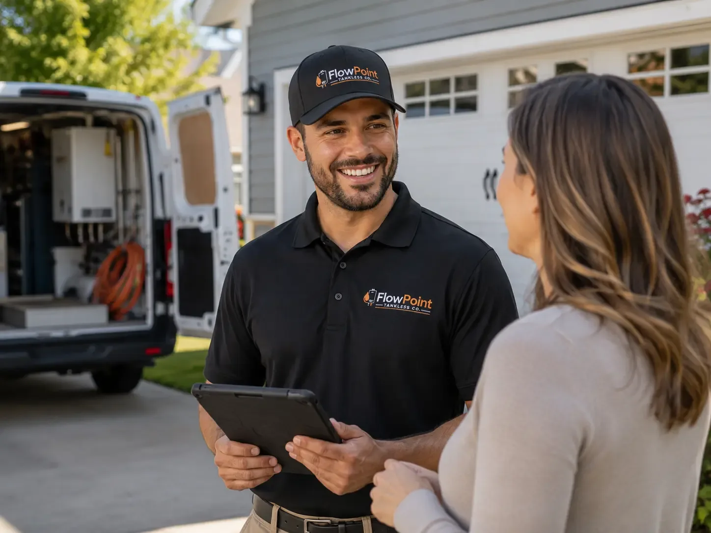 Tankless Water Heater Installation Guadalupe, CA FAQs